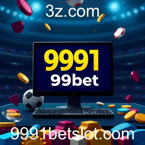 Revolução no Mercado de Jogos Online com 9991bet