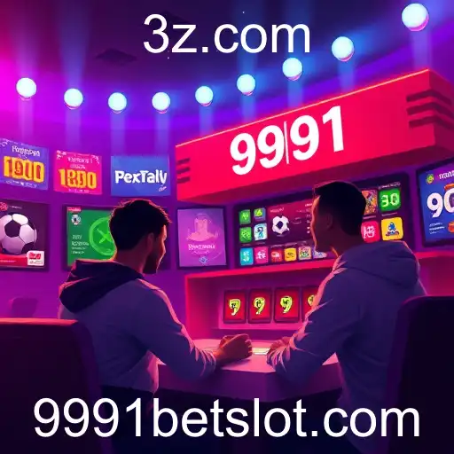 Evolução dos Jogos Online: O Impacto do 9991bet em 2026
