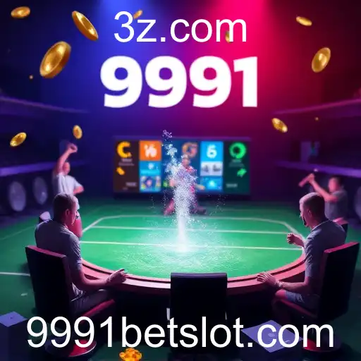 O Futuro dos Jogos Online: 9991bet em Destaque