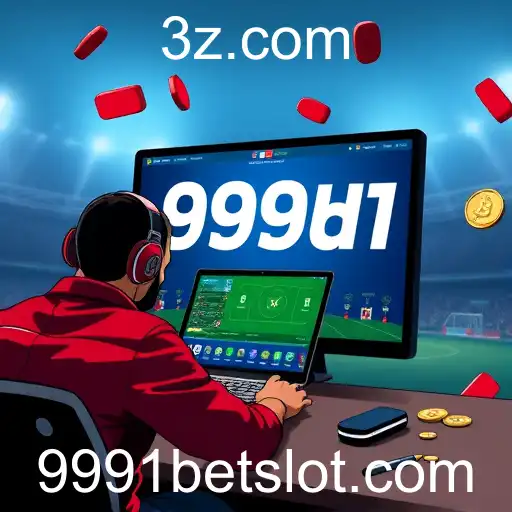 O Futuro do Entretenimento Online: Como a '9991bet' Está Transformando o Cenário de Jogos