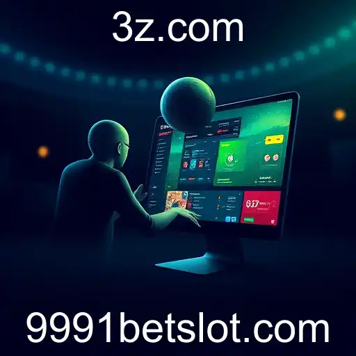 A Ascensão dos Jogos Online: Como 9991bet Está Transformando o Cenário