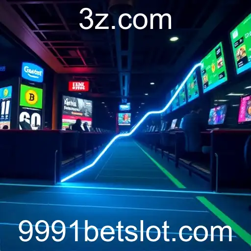 Tendências de Jogos e o Impacto do 9991bet