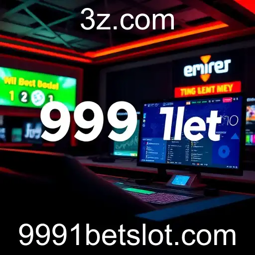 A Ascensão do Jogo Online e o Impacto da 9991bet